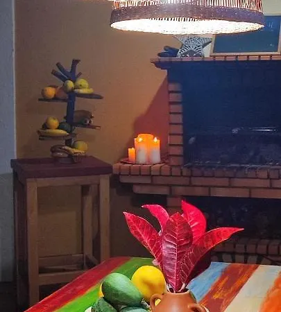 Nyaraló Volcan De Sal Mazo