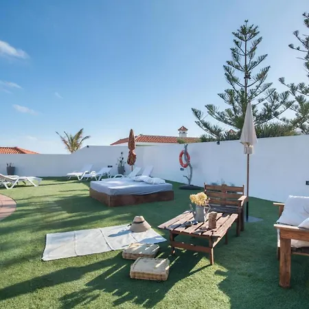 Volcan De Sal Nyaraló *