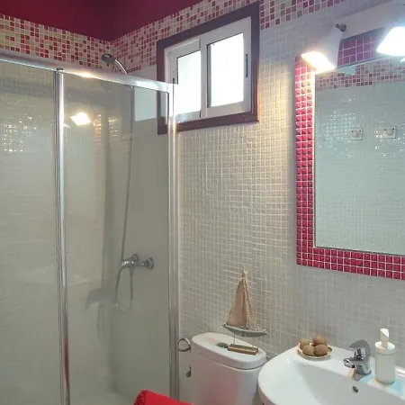 Nyaraló Volcan De Sal *