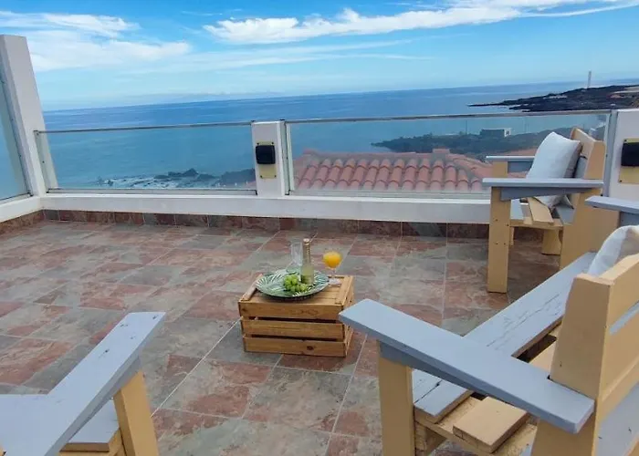 Volcán De Sal Casa vacanze Mazo