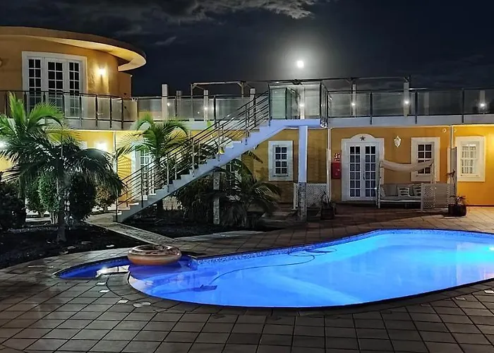 Volcán De Sal Casa vacanze Mazo