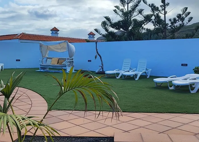 Casa vacanze Volcán De Sal *