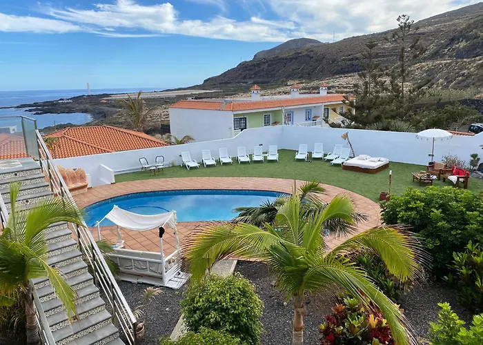 Casa vacanze Volcán De Sal