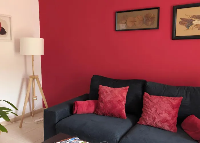 Volcán De Sal Casa vacanze *