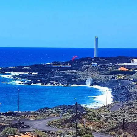 Volcan De Sal Mazo